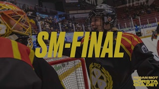 SM-final, SDHL, Brynäs IF